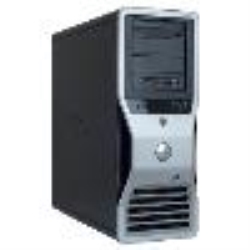 Dell T3500 Workstation Tower Xeon E5520 16GB DDR3 256GB SSD DVD QUADRO K600 - Ricondizionato